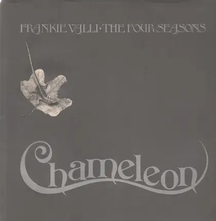 Frankie Valli - Chameleon