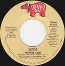 7inch Vinyl Single - Frankie Valli / Gary Brown - Grease