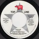 7inch Vinyl Single - Frankie Valli / Gary Brown - Grease