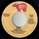 7inch Vinyl Single - Frankie Valli / Gary Brown - Grease