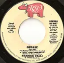 7inch Vinyl Single - Frankie Valli / Gary Brown - Grease