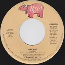 7inch Vinyl Single - Frankie Valli / Gary Brown - Grease
