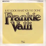 Frankie Valli - Just Look What You've Done / Thank You