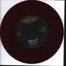 7inch Vinyl Single - Frankie Valli - Swearin' To God - Red vinyl