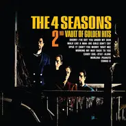 Frankie Valli & The Four Seasons - 2nd Vault Of Golden Hits