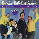 CD - Frankie Valli & The Four Seasons - Greatest Hits, Vol.1