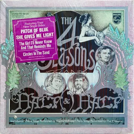 Frankie Valli & The Four Seasons - Half & Half
