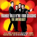 Double CD - Frankie Valli & The Four Seasons - The Anthology - Digipak