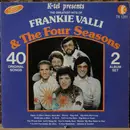 Double LP - Frankie Valli & The Four Seasons - The Greatest Hits Of Frankie Valli & The Four Seasons