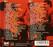 Double CD - Frankie Valli & The Four Seasons - The Anthology - Digipak