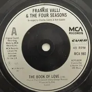 7inch Vinyl Single - Frankie Valli & The Four Seasons - The Book Of Love