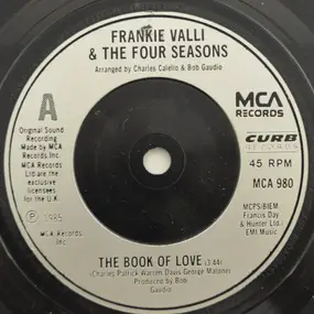 Frankie Valli - The Book Of Love