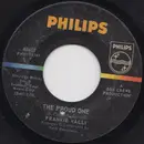 7inch Vinyl Single - Frankie Valli - The Proud One / Ivy