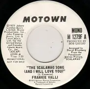 Frankie Valli - The Scalawag Song (And I Will Love You)