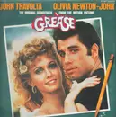 Double LP - Frankie Valli, John Travolta, a.o. - Grease (The Original Soundtrack From The Motion Picture) - Gatefold, Club-Edition