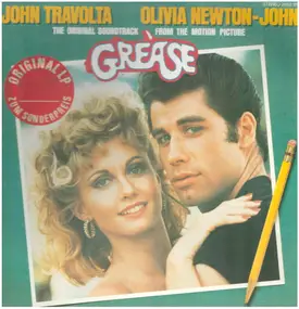 Soundtrack - Grease (The Original Soundtrack From The Motion Picture)