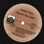 LP - Frankie Valli - Our Day Will Come