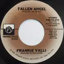 7inch Vinyl Single - Frankie Valli - Fallen Angel
