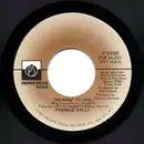7inch Vinyl Single - Frankie Valli - Swearin' To God - PRC Pressing