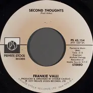 Frankie Valli - Second Thoughts