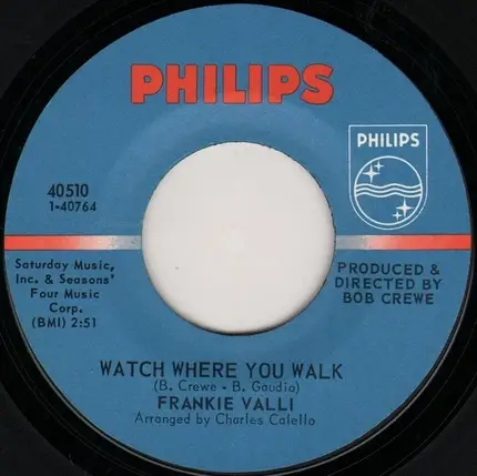 Frankie Valli - To Give (The Reason I Live)