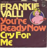 Frankie Valli - You're Ready Now