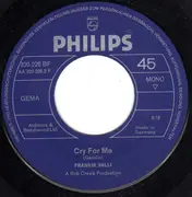 7inch Vinyl Single - Frankie Valli - You're Ready Now