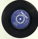 7inch Vinyl Single - Frankie Vaughan - Cabaret - Mono