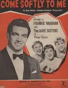 frankie vaughan - Come Softly To Me / Say Something Sweet To Your Sweetheart