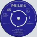 7inch Vinyl Single - Frankie Vaughan - Alley Alley Oh