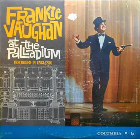 frankie vaughan - At The Palladium