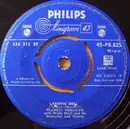 7inch Vinyl Single - Frankie Vaughan - Kewpie Doll / So Many Women