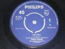 7inch Vinyl Single - Frankie Vaughan - Hello Dolly