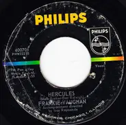 Frankie Vaughan - Hercules / I'm Gonna Clip Your Wings