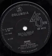Frankie Vaughan - Mame