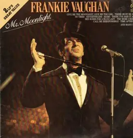 frankie vaughan - Mr Moonlight