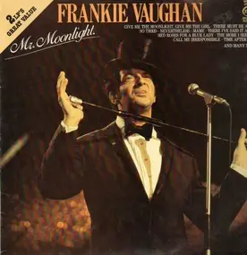 frankie vaughan - Mr Moonlight