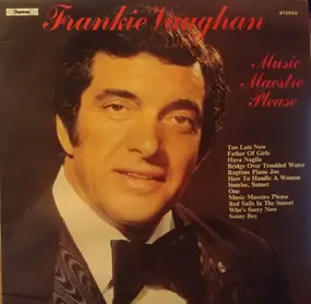 frankie vaughan - Music Maestro Please