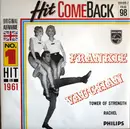 7inch Vinyl Single - Frankie Vaughan - Tower Of Strength