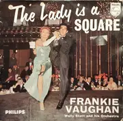 7inch Vinyl Single - Frankie Vaughan - The Lady Is A Square - EP