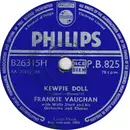 Schellack - Frankie Vaughan - Kewpie Doll / So Many Women
