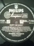 Frankie Vaughan - Happy Go Lucky