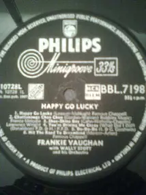 frankie vaughan - Happy Go Lucky