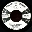 7inch Vinyl Single - Frankie Vaughan - So Happy In Love / One Thing Led To Another