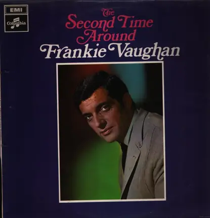 Frankie Vaughan - The Second Time Around