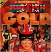 Frankie Vaughn, Shirley Bassey, The Allisons a.o. - British Gold - 24 Original Million Sellers
