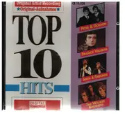 CD - Frankie Vaughn, Simon & Garfunkel & others - Top 10 Hits