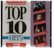 Frankie Vaughn, Simon & Garfunkel & others - Top 10 Hits