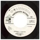 7inch Vinyl Single - Frankie Yankovic And His Yanks - Johnny's Polka / Beautiful Rose - PROMO