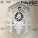 LP - Frankie Yankovic And His Yanks - Polka Time